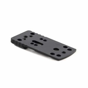 TONI SYSTEM Red dot dovetail base plate (type A) for Beretta 92X Performance