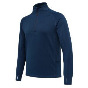 BERETTA Stretch Tech Half Zip Fleece