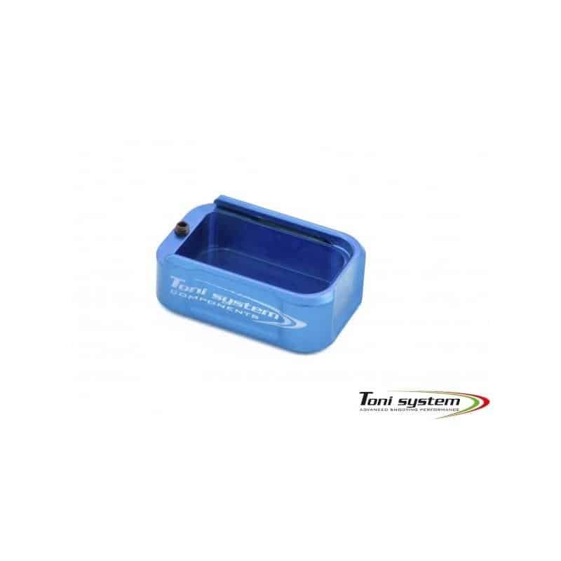 TONI SYSTEM Magazine Pad 92 Blue (compadible with magawell MB92X)