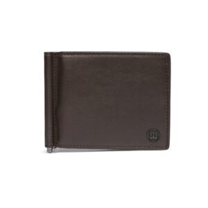 BERETTA Credit Card Holder with Metal Clip