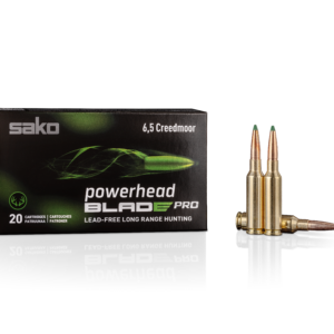 SAKO AMMO Powerhead Blade Pro