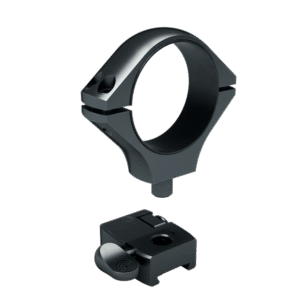 SAKO Optilock HD QR Ring 1″ Med