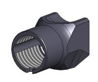 TIKKA T3x TACT A1 Fixed Hinge Adapter