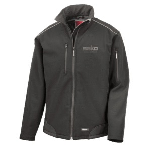 SAKO Softshell Jacket Pro Black