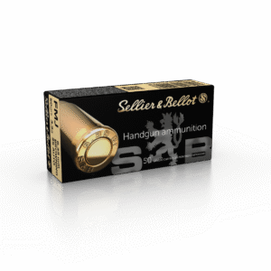 SELLIER AND BELLOT S&B Full Metal Jacket (FMJ)
