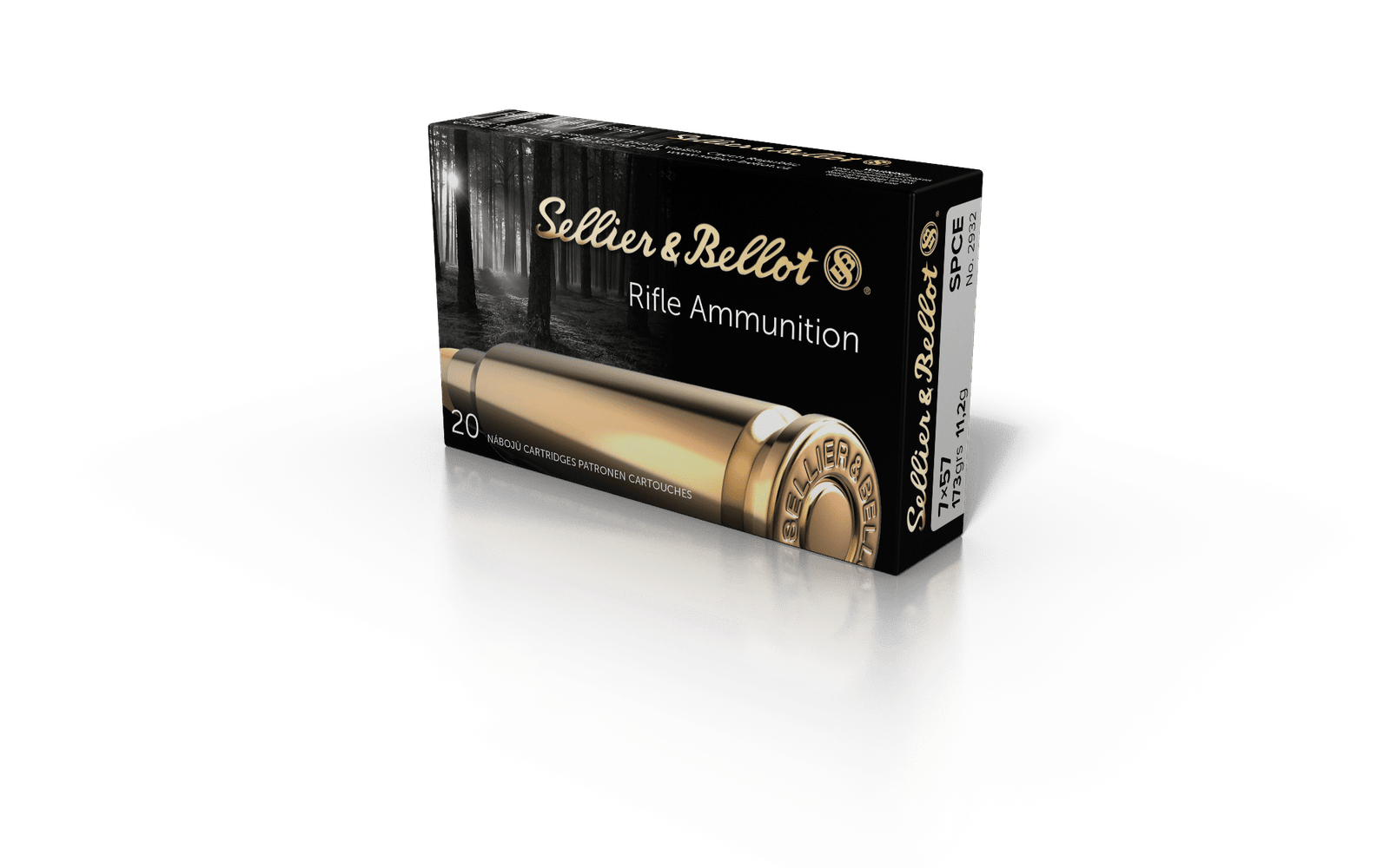 SELLIER AND BELLOT SPCE