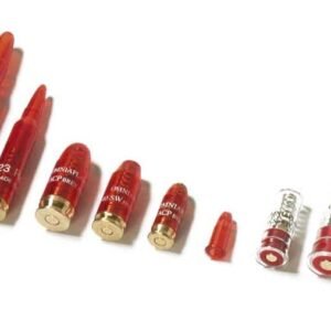 STIL CRIN Snap Cap Plastic 2pcs 223