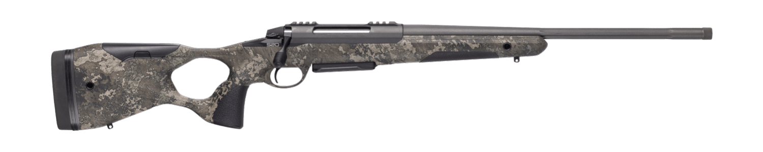 SAKO S20 Hunter Strata Camo