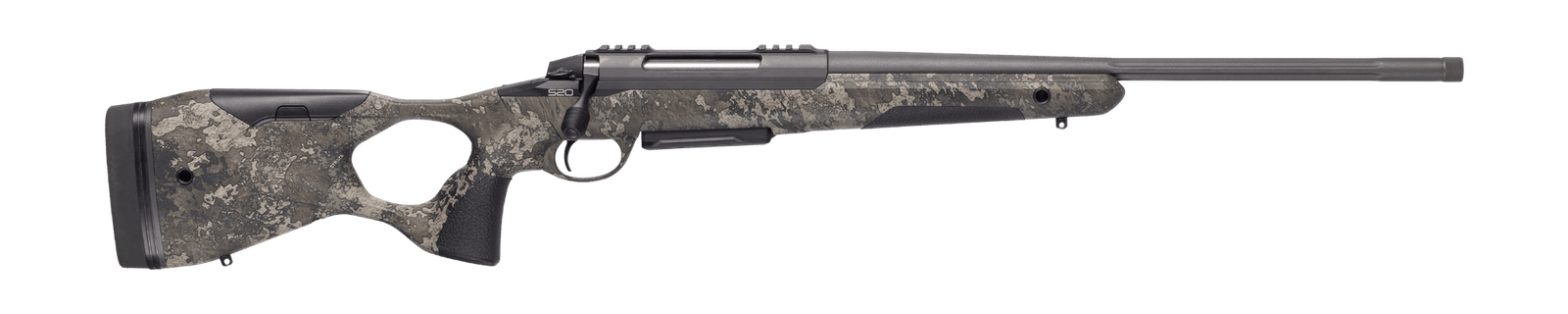 SAKO S20 Hunter Strata Camo - Image 2