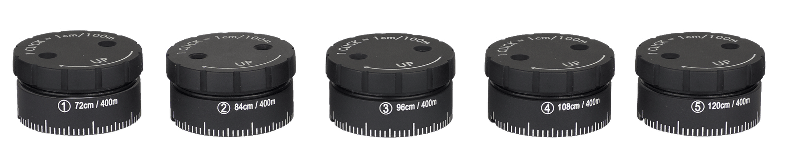 STEINER Ranger BC Turrets - Image 2