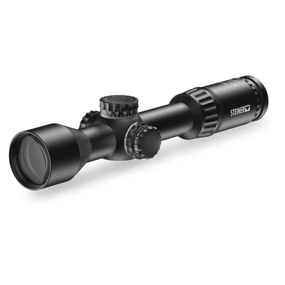 STEINER USA H6Xi 2-12×42 MHR-MOA FFP 30MM