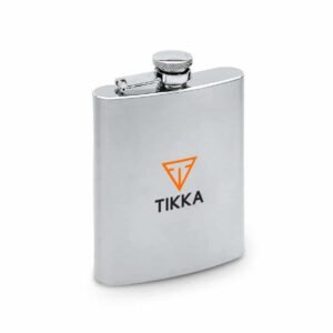 TIKKA Hip Flask 175ml