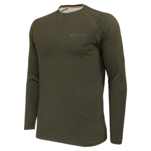 BERETTA Long Sleeve Tech T-shirt