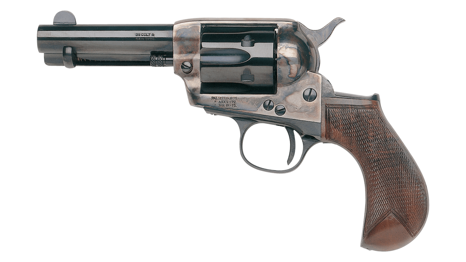 UBERTI Stallion Lightning