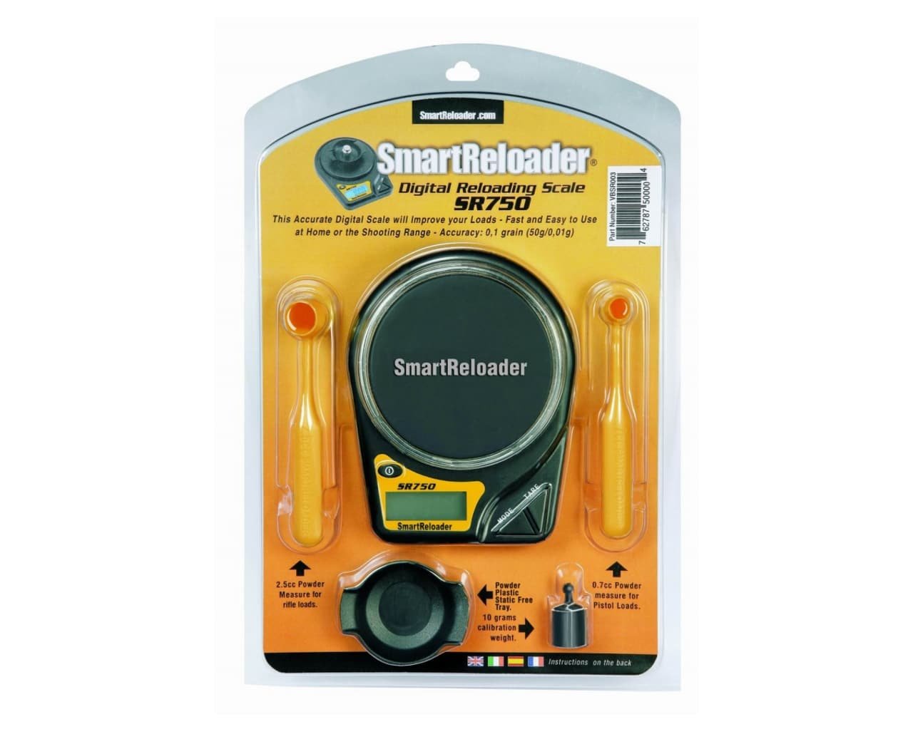 SMARTRELOADER Smartreloader Scale/Funnel/Trickler - Image 2