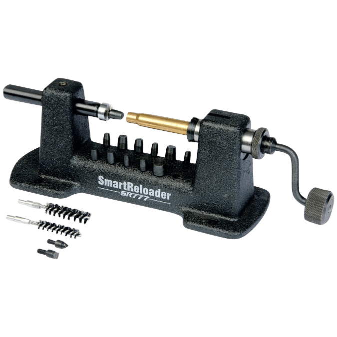 SMARTRELOADER SR777 Bench Rest Case Trimmer - Image 2