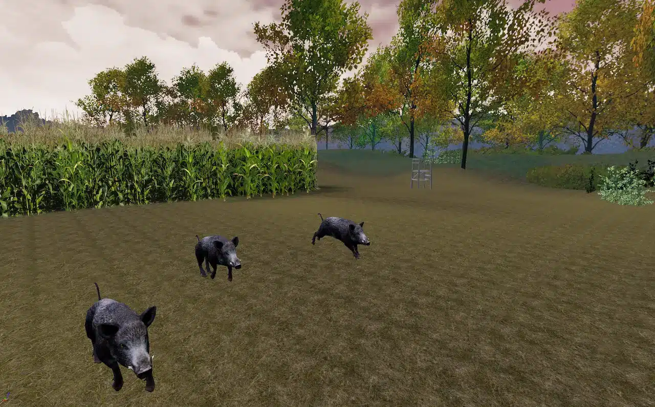 GAIM VR Hunting - Image 3